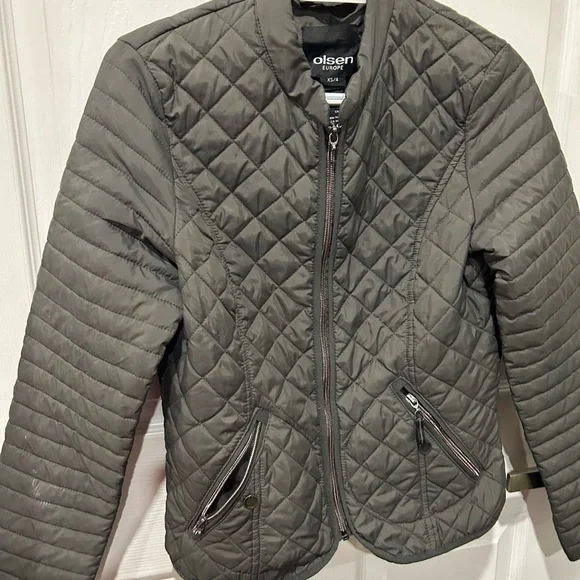 Grey Olsen jacket - Picture 2 of 3